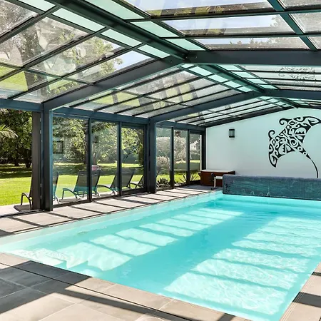 La Parenthèse - Piscine Intérieure - 8 Personnes Villa Beauvoir-sur-Mer