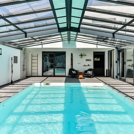 Villa La Parenthèse - Piscine Intérieure - 8 Personnes *