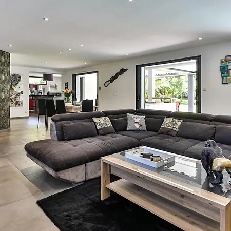 La Parenthèse - Piscine Intérieure - 8 Personnes Villa Beauvoir-sur-Mer