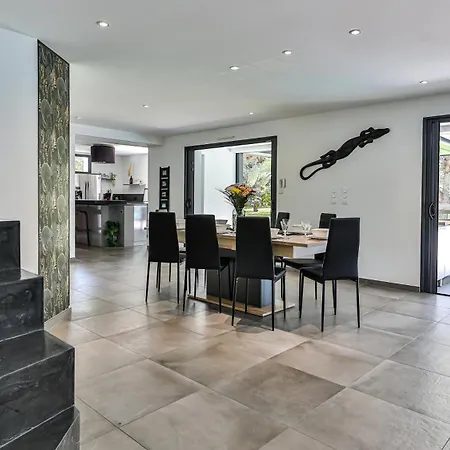 La Parenthèse - Piscine Intérieure - 8 Personnes Villa Beauvoir-sur-Mer