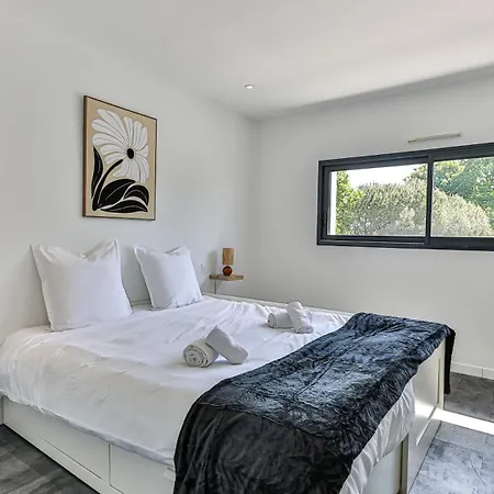 La Parenthèse - Piscine Intérieure - 8 Personnes Villa Beauvoir-sur-Mer