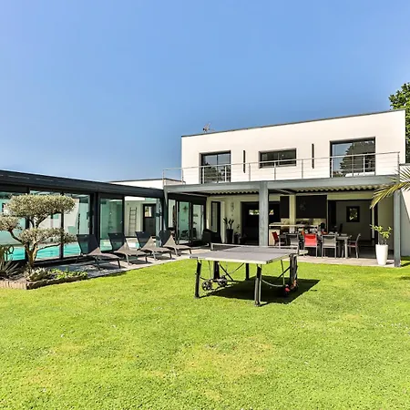 La Parenthèse - Piscine Intérieure - 8 Personnes Beauvoir-sur-Mer