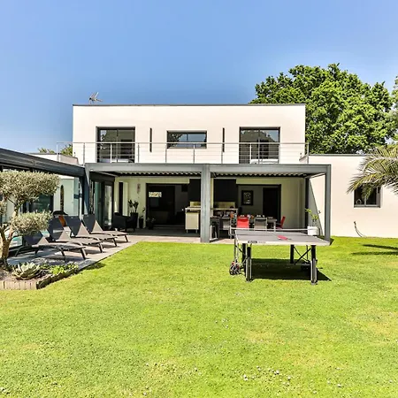 La Parenthèse - Piscine Intérieure - 8 Personnes Villa Beauvoir-sur-Mer