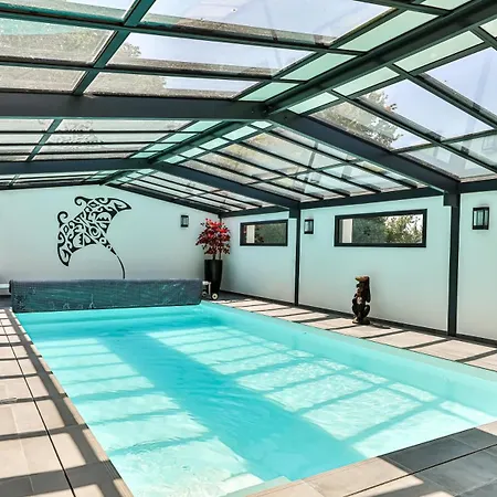 La Parenthèse - Piscine Intérieure - 8 Personnes Villa *